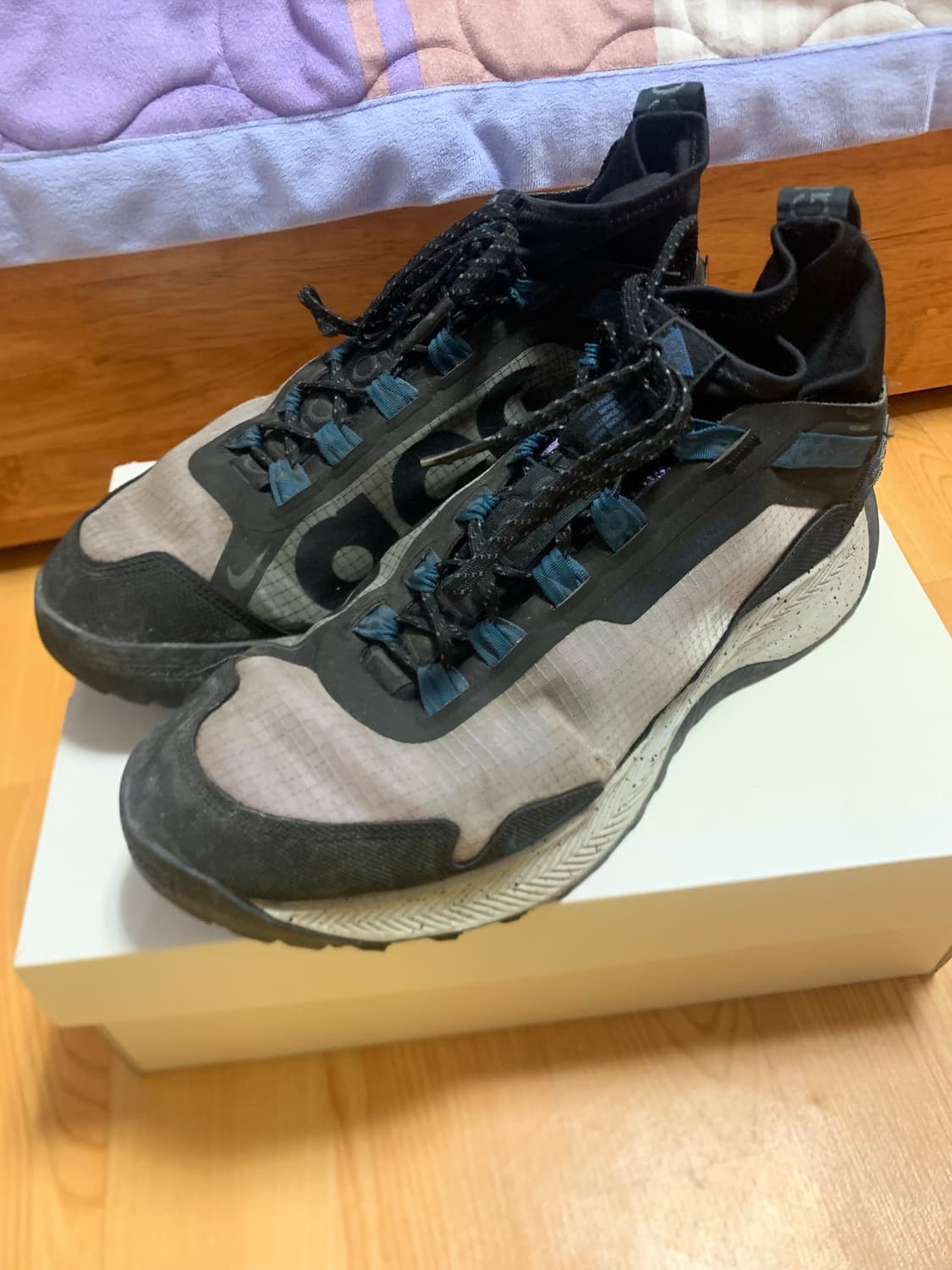 나이키 acg 줌 테라 자헤라  상품이미지1