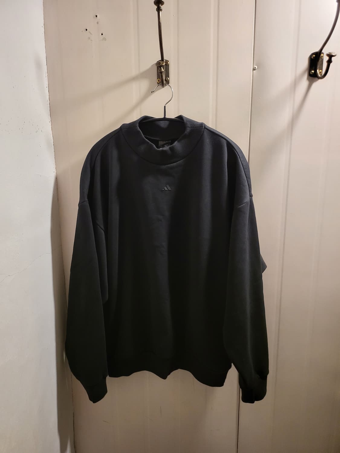 아디다스 바스켓볼 맨투맨 상품이미지1