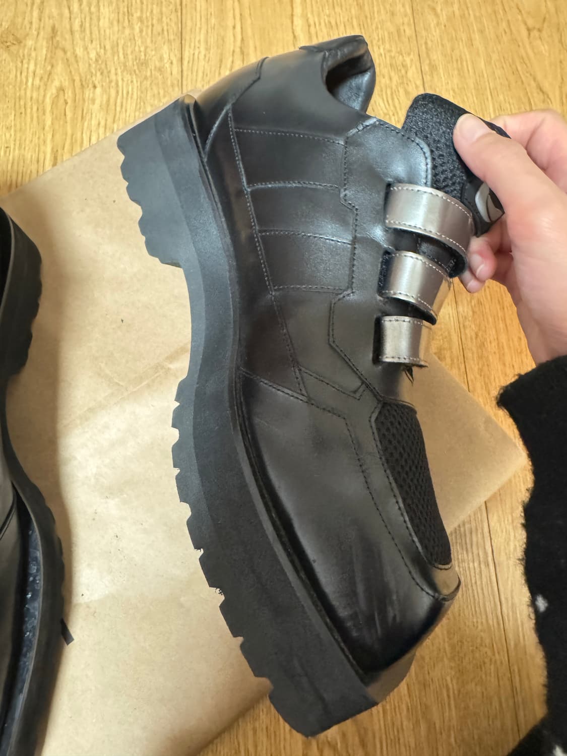 쏘유레슈어 kai 카이 270size 상품이미지4