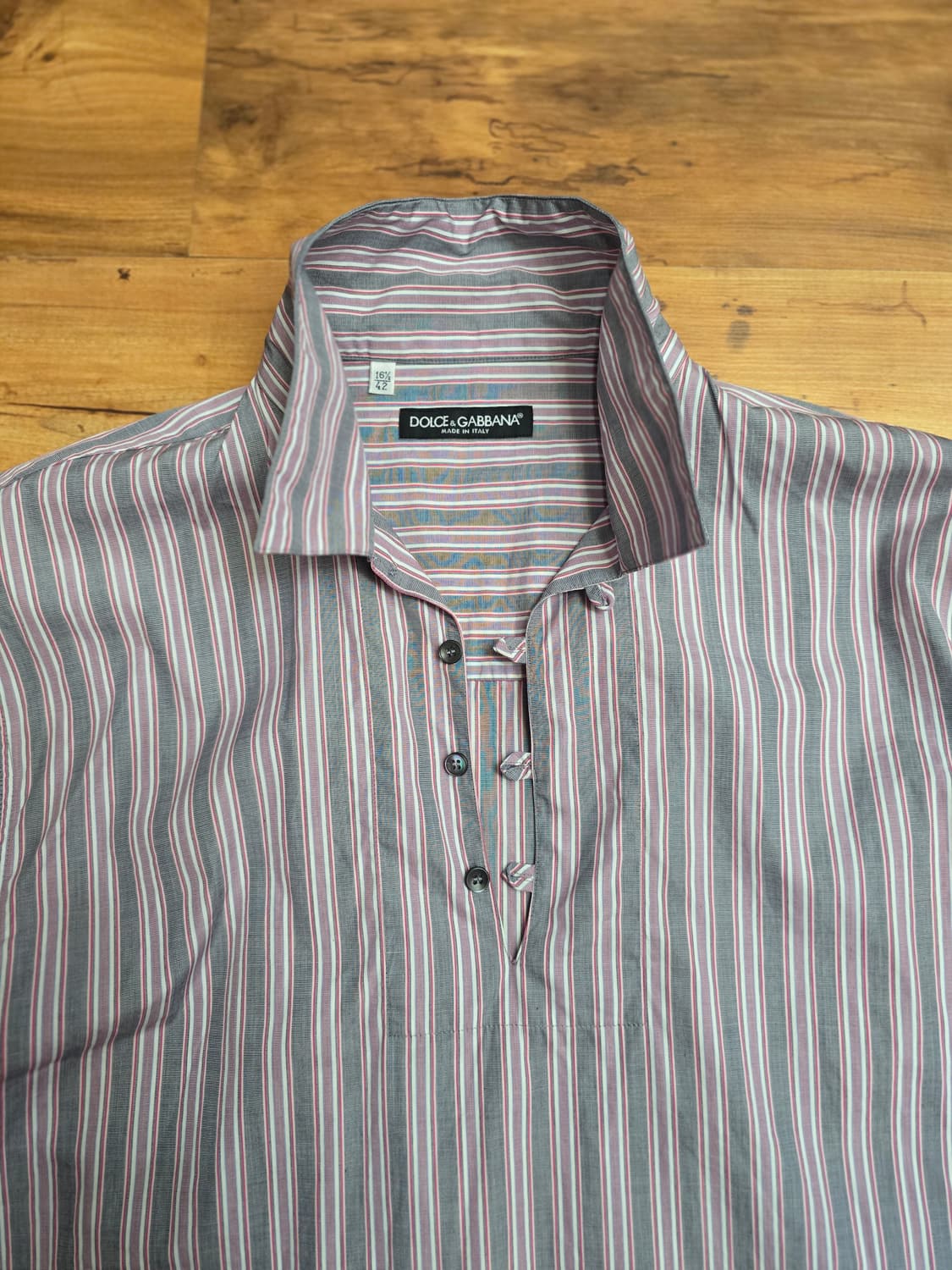 돌체 앤 가바나 셔츠 판매합니다  상품이미지2