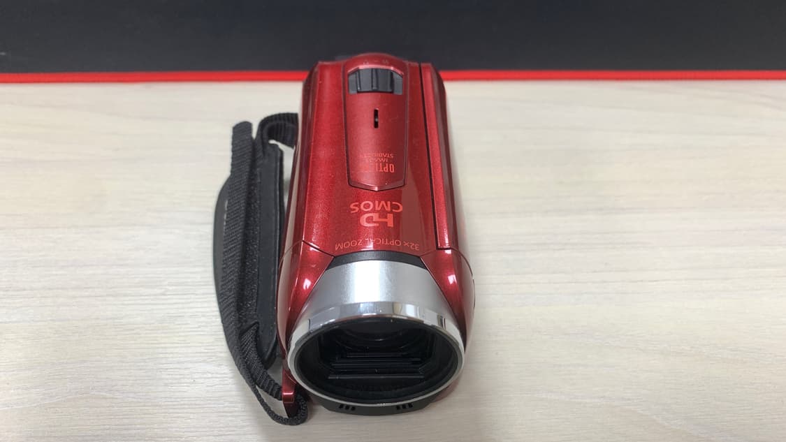 캐논 Ivis HF-R42 빈티지 캠코더 상품이미지1