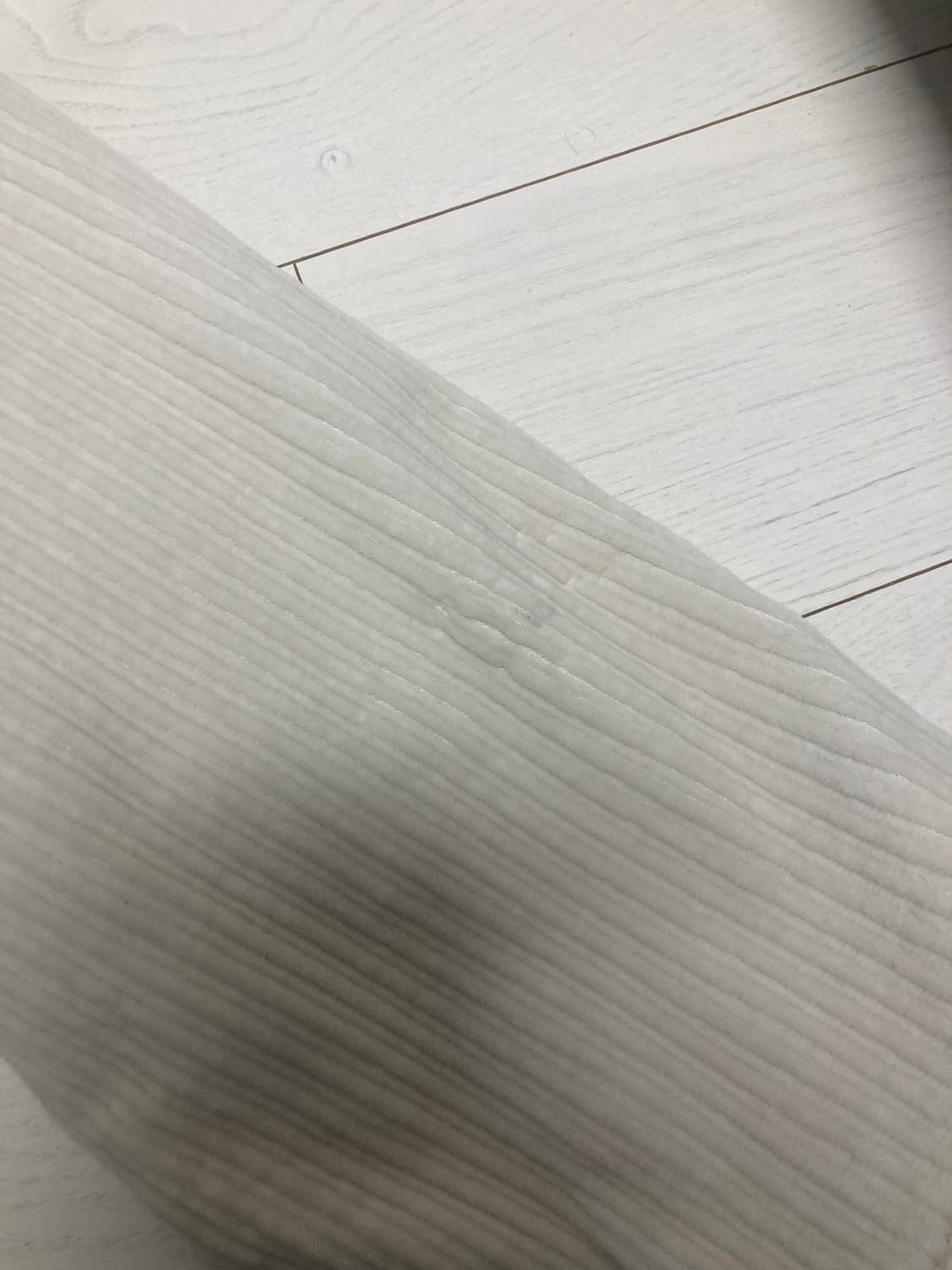 지오다노 아이보리 코듀로이 셔츠 자켓 상품이미지4