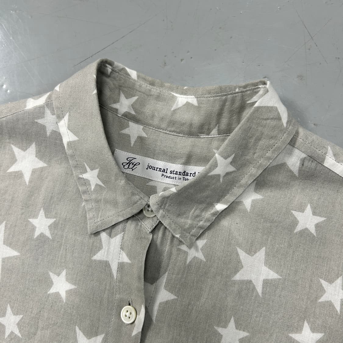 저널 스탠다드 스타 셔츠  상품이미지6