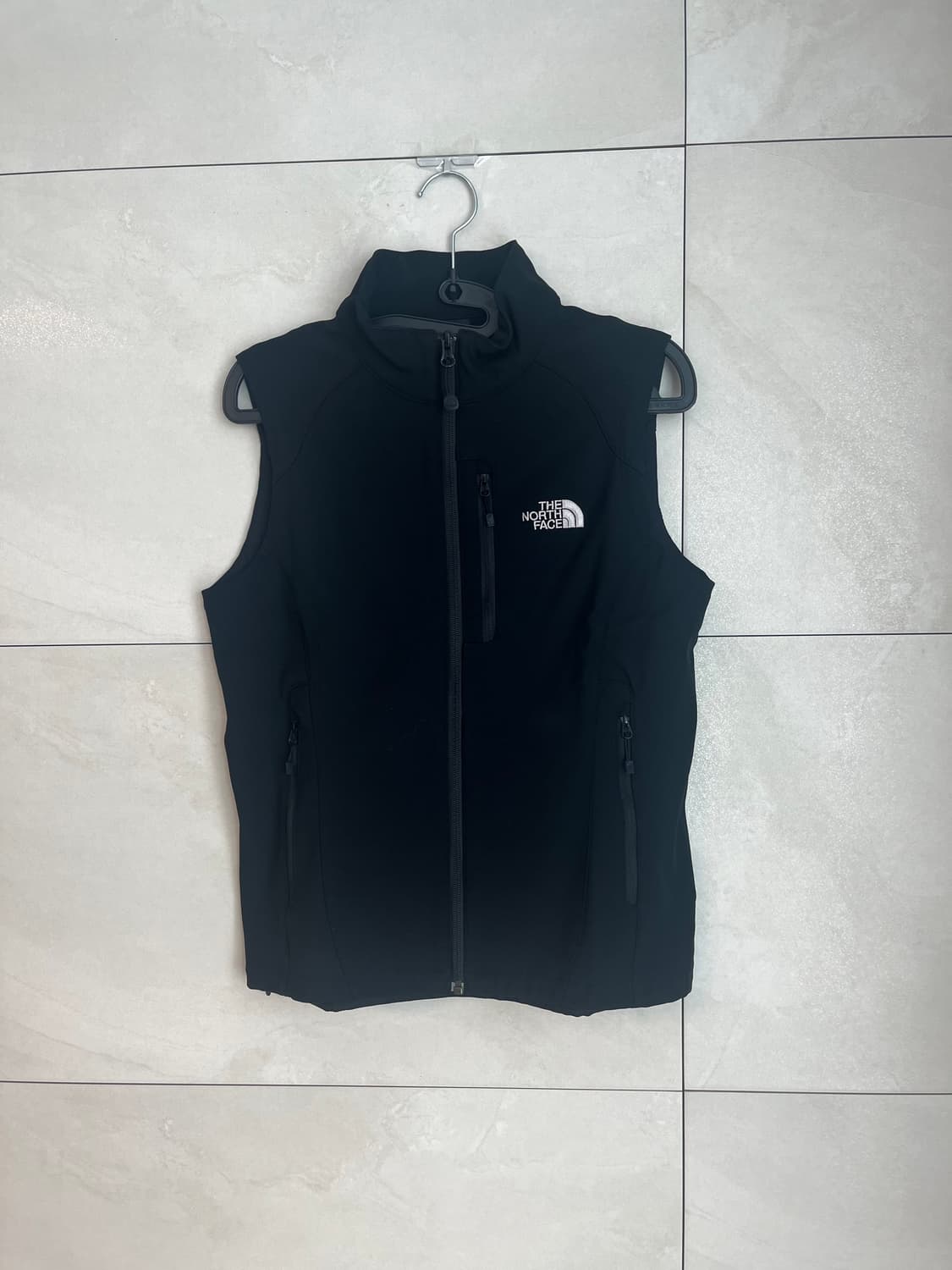 노스페이스 조끼 블랙 [M] 상품이미지3