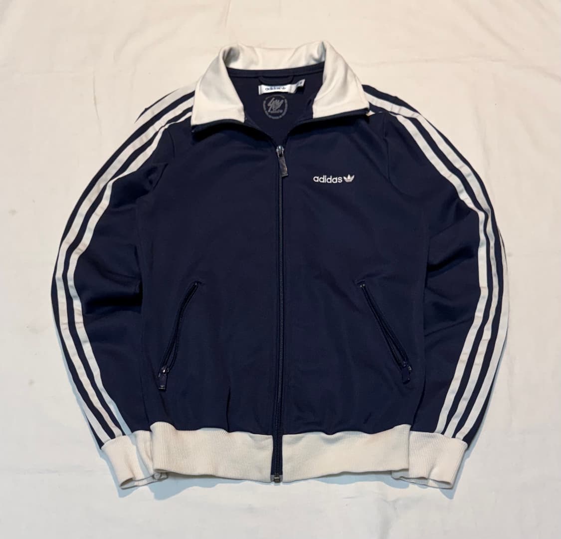 아디다스 베켄바우어 트랙탑 져지 네이비 상품이미지1