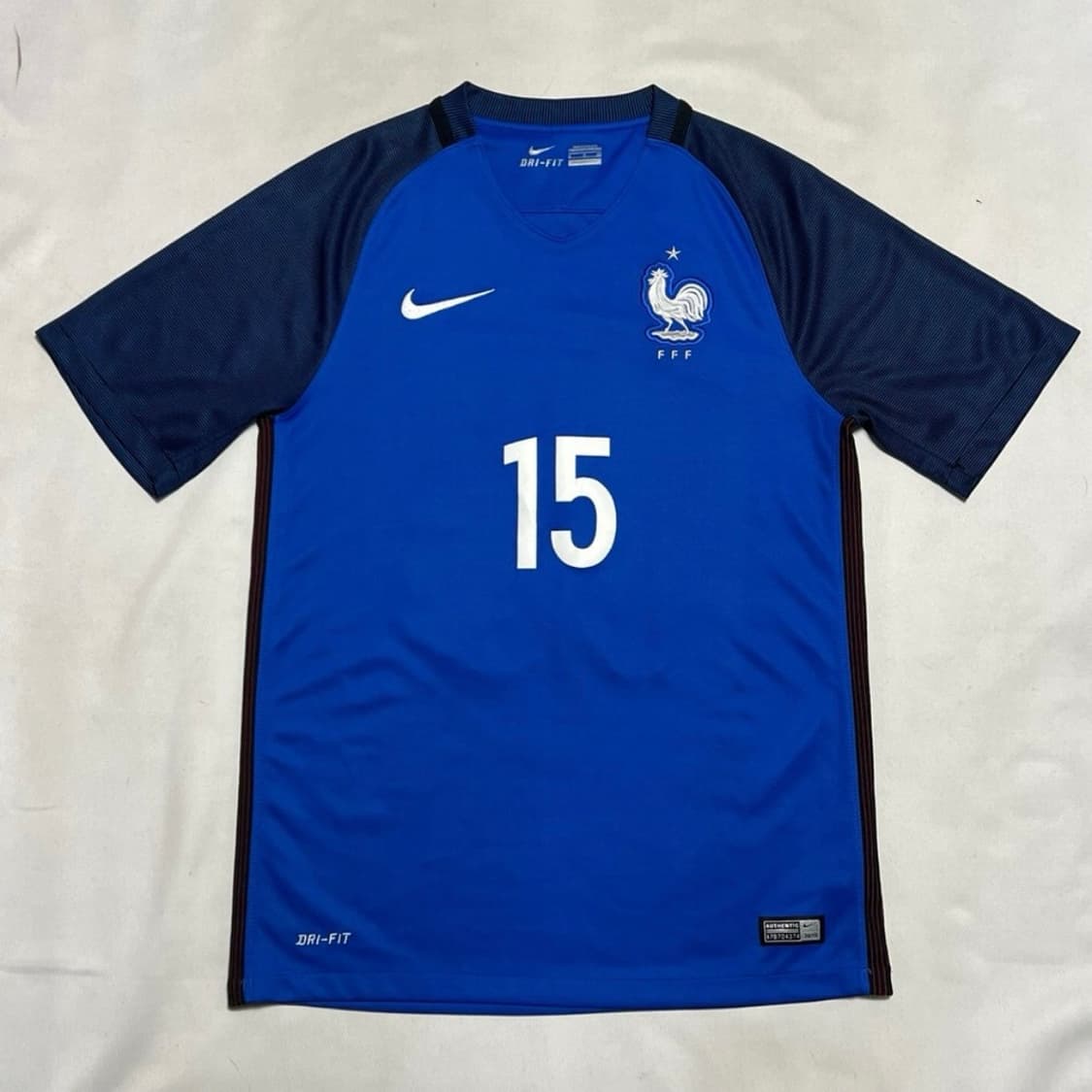 나이키 16-17 프랑스 국대 포그바 유니폼 상품이미지2