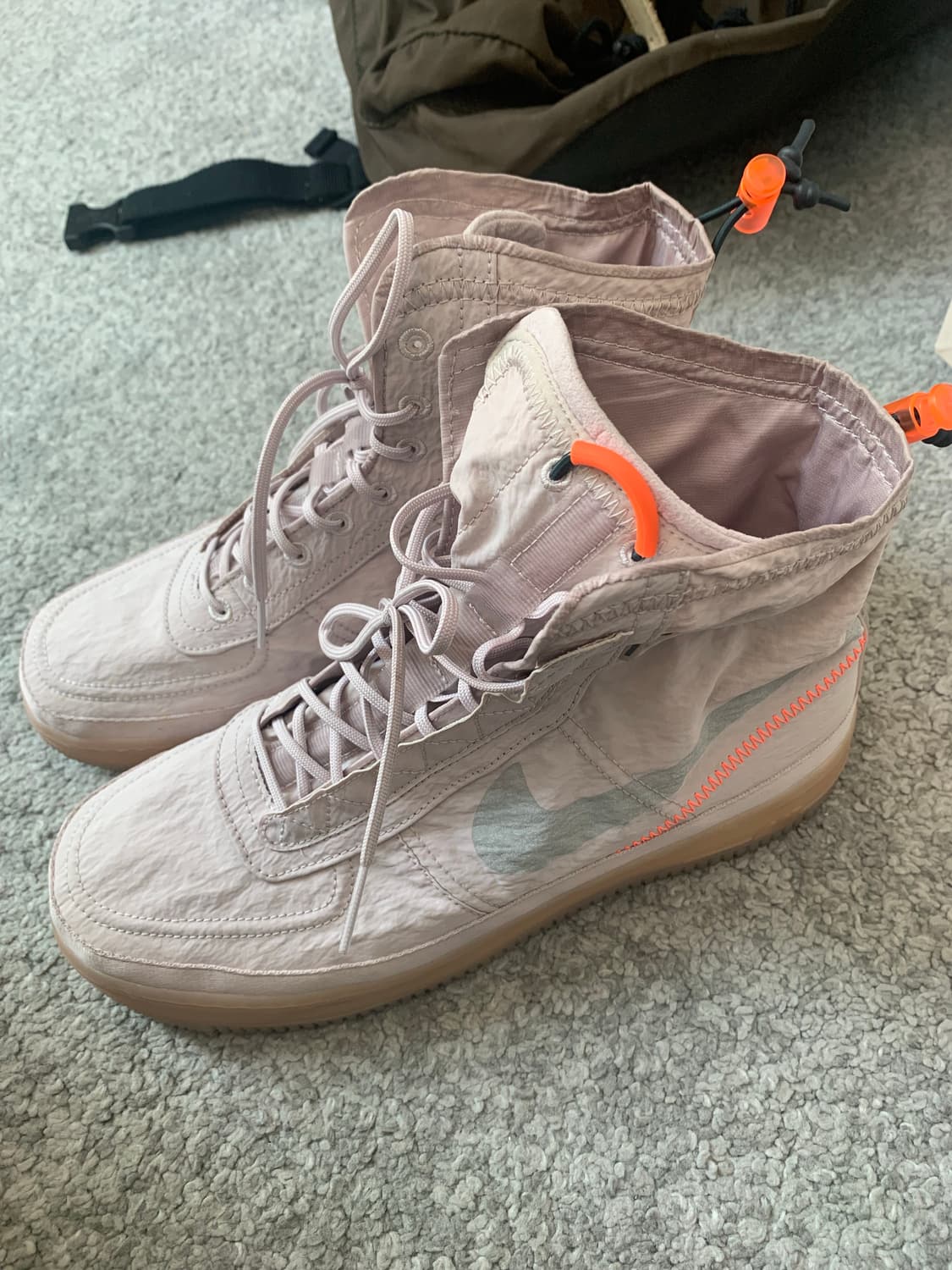 Nike Air Force 1 High Shell 상품이미지2