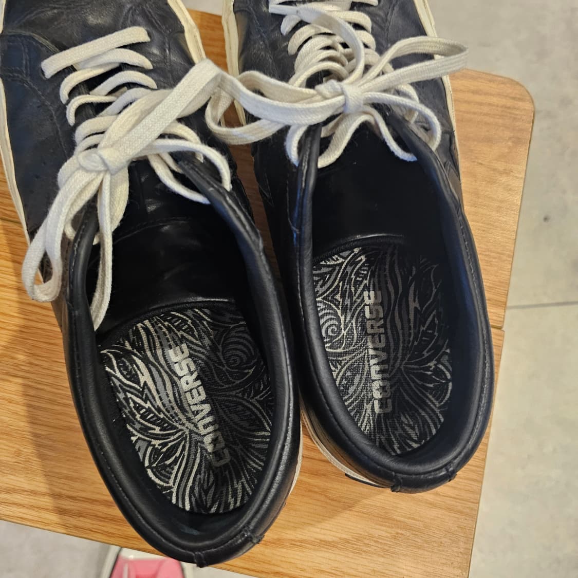 280 컨버스 원스타 레더  상품이미지7