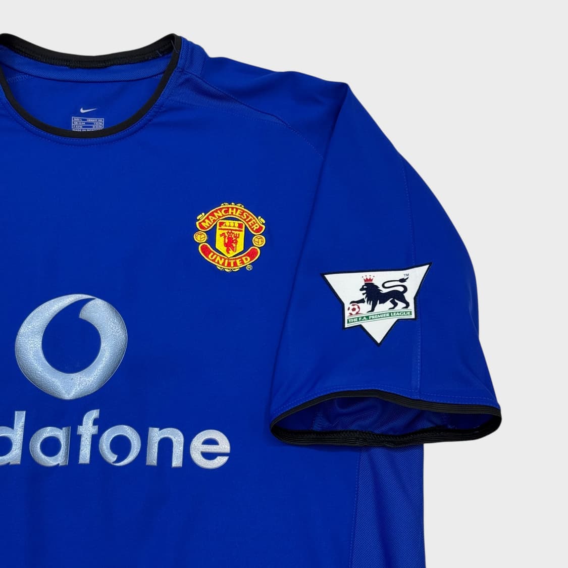 02-03 맨체스터 유나이티드 써드 No.11 라이언 긱스 상품이미지5