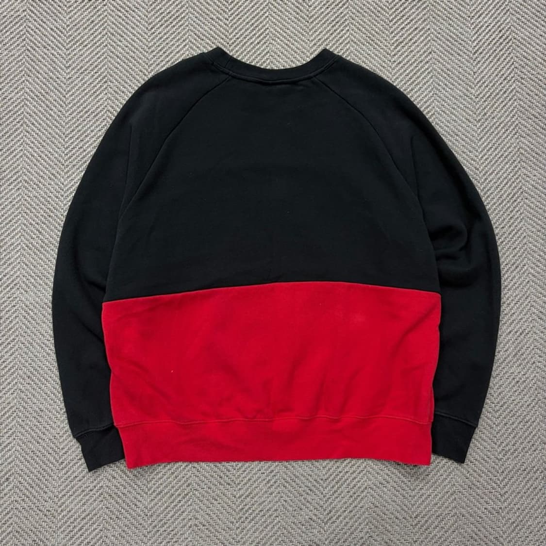 나이키 에어 배색 맨투맨 v1986 상품이미지2