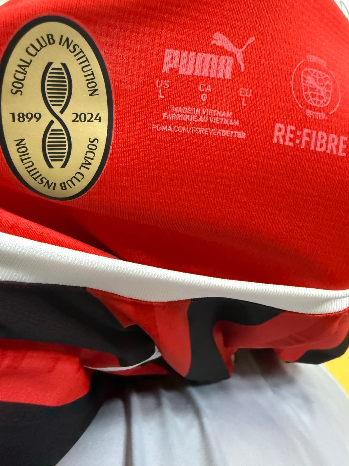 24-25 ac밀란 홈 상품이미지3