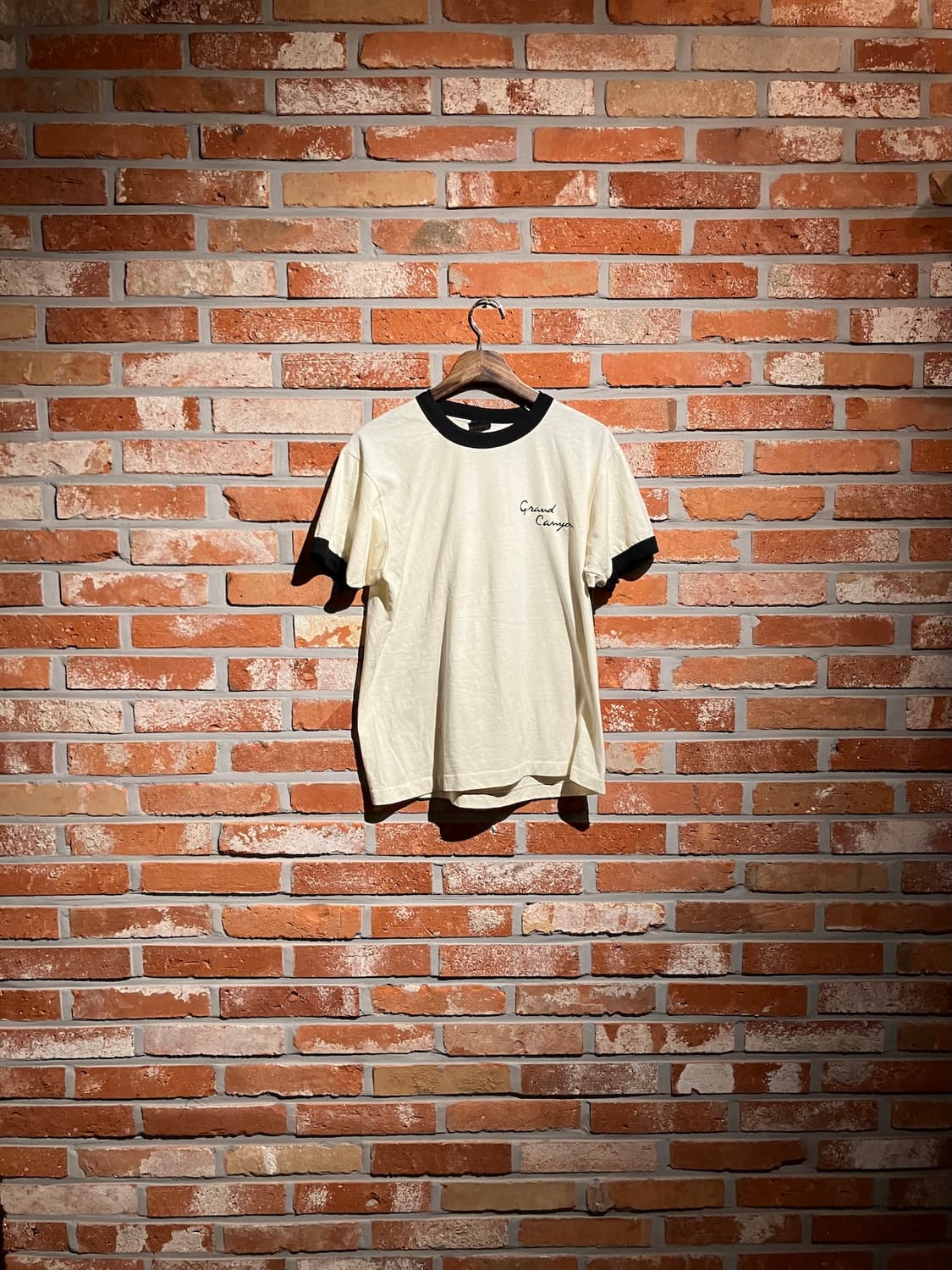 90s USA 빈티지 스크린 스타즈 링거 티셔츠 상품이미지1