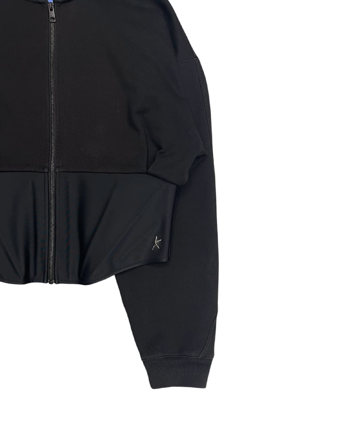 뮈글러 x H&M 23SS 코르셋 웨스트 후드 자켓 상품이미지7