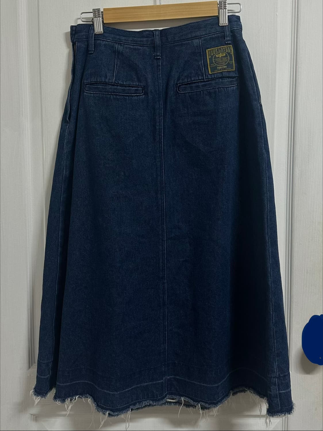 네넷 Ne net 청스커트 상품이미지2