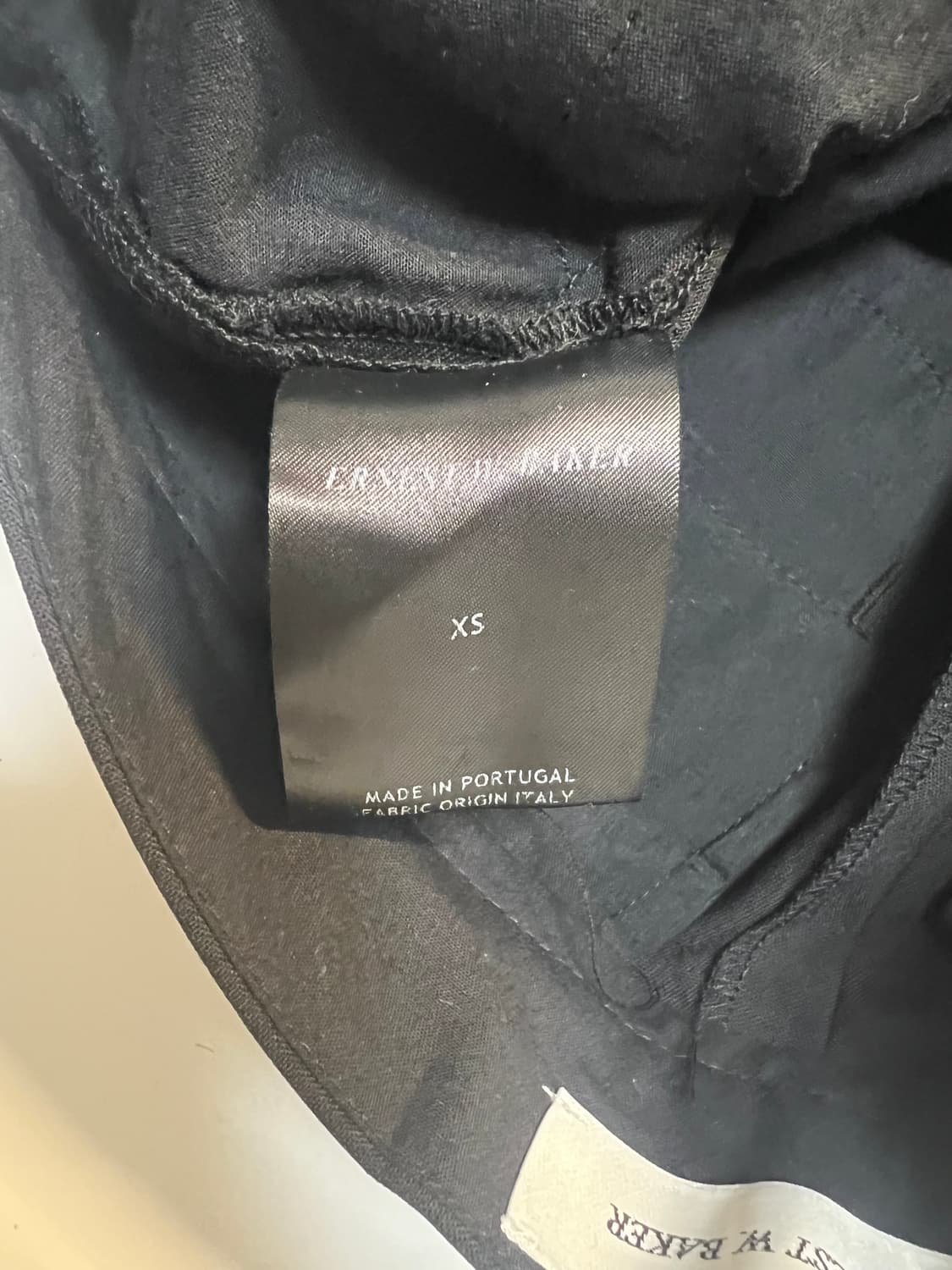 Ernest W. Baker 플레어 슬랙스 상품이미지6