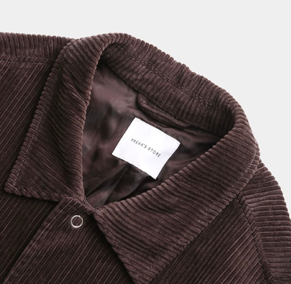Freak`s Store 코듀로이 코치 자켓 상품이미지3