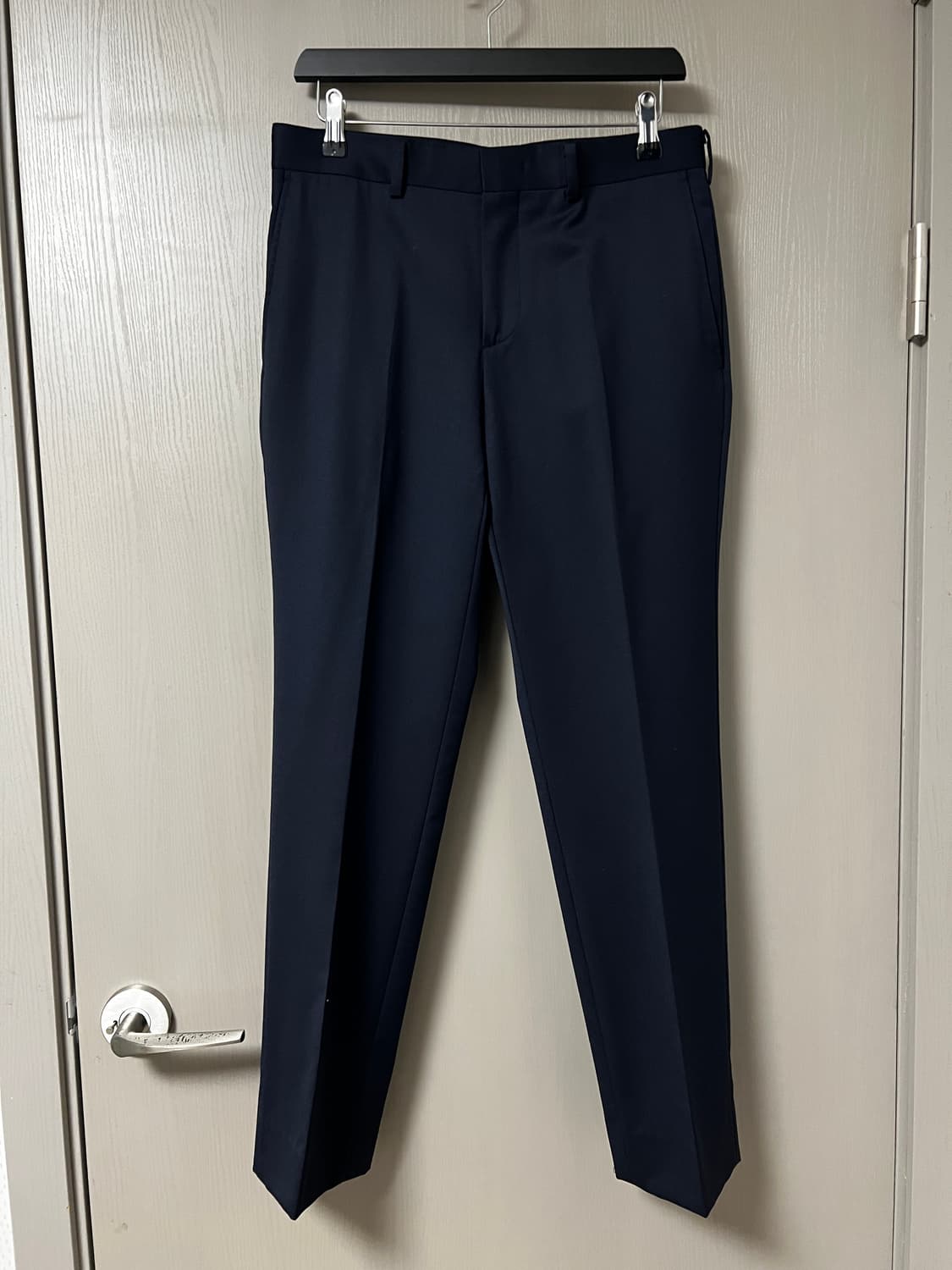 캠브리지 멤버스 남성 다크 네이비 정장 상품이미지8