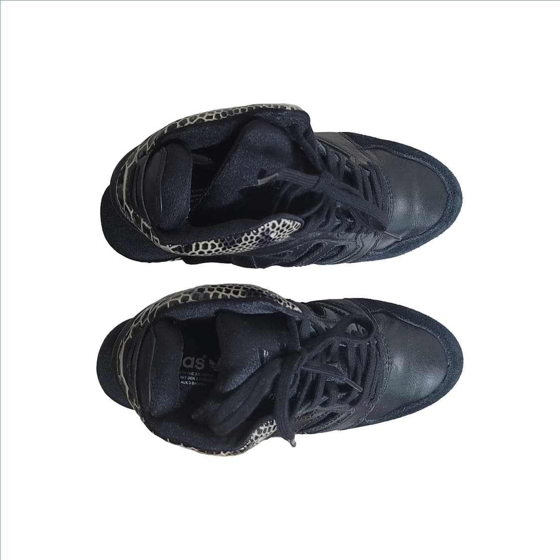 아디다스 스트릿볼 플랫폼 웨지 230 상품이미지8