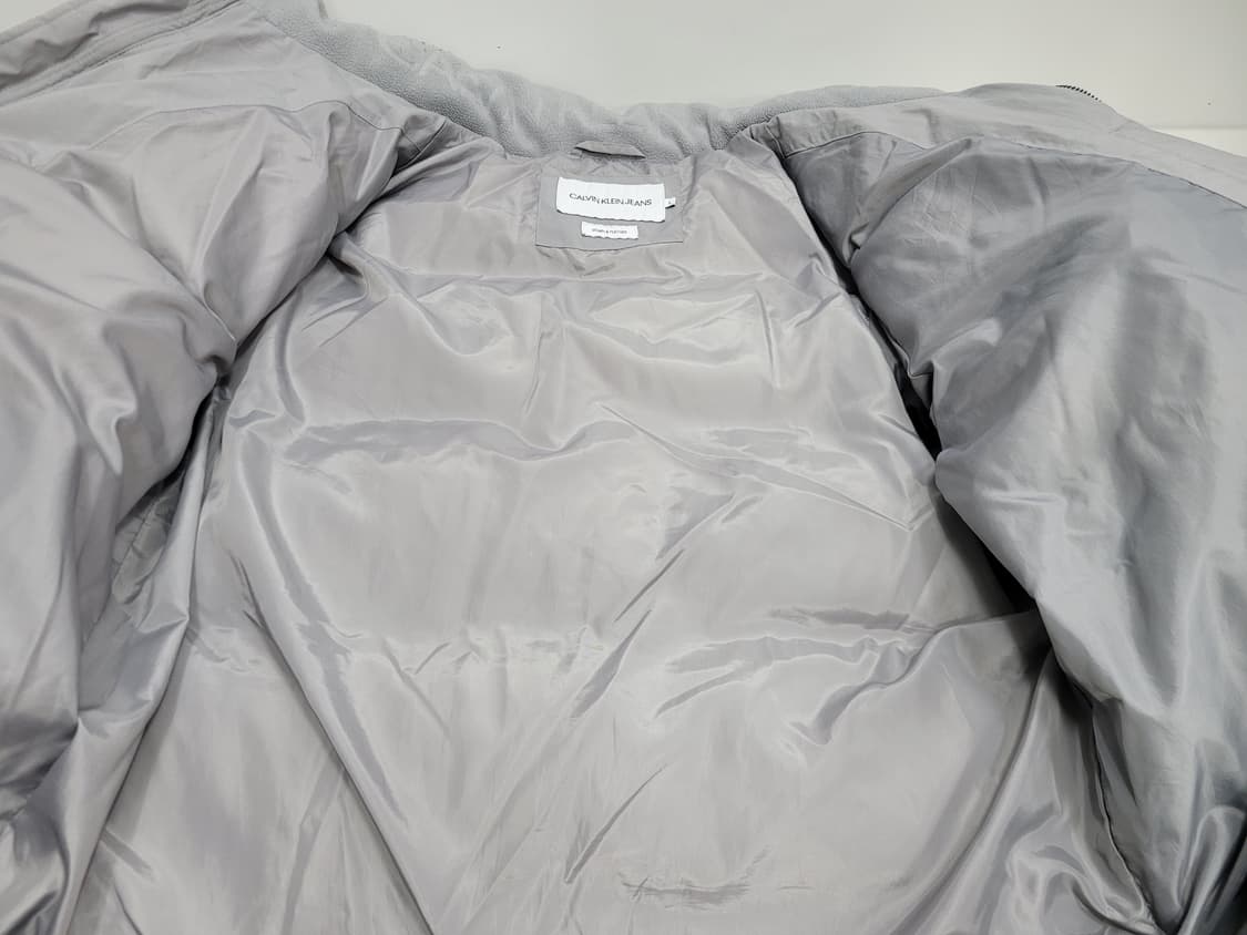 Calvin Klein 20FW 캘빈클라인 다운 푸퍼 패딩 재킷 / L 상품이미지7