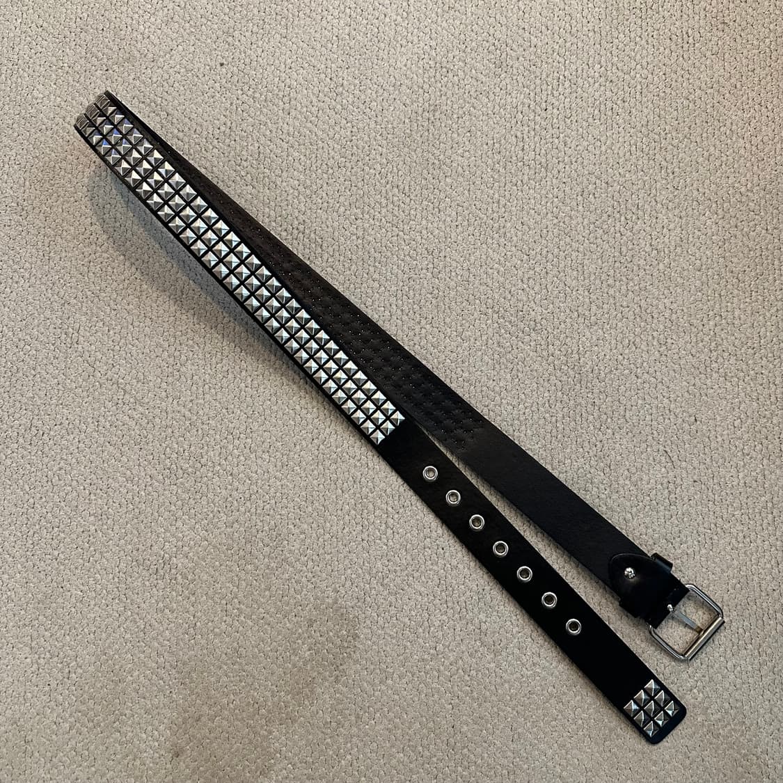 스터드 벨트 상품이미지2