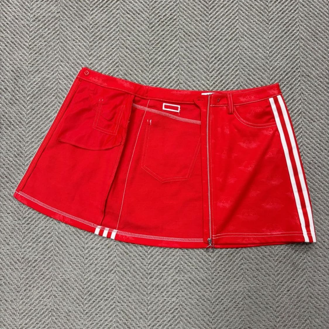 아디다스x피오루치 미니 스커트 v2687 상품이미지5