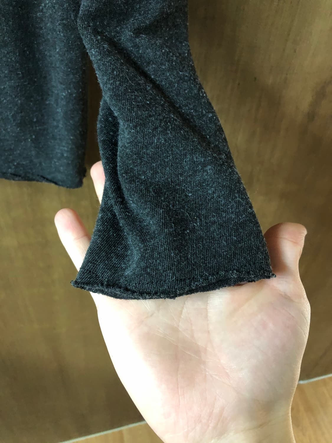 Billy reid 로우컷 롱슬리브 M 상품이미지8