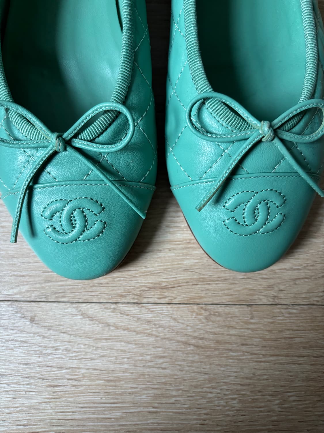 Chanel ballet flat 상품이미지4