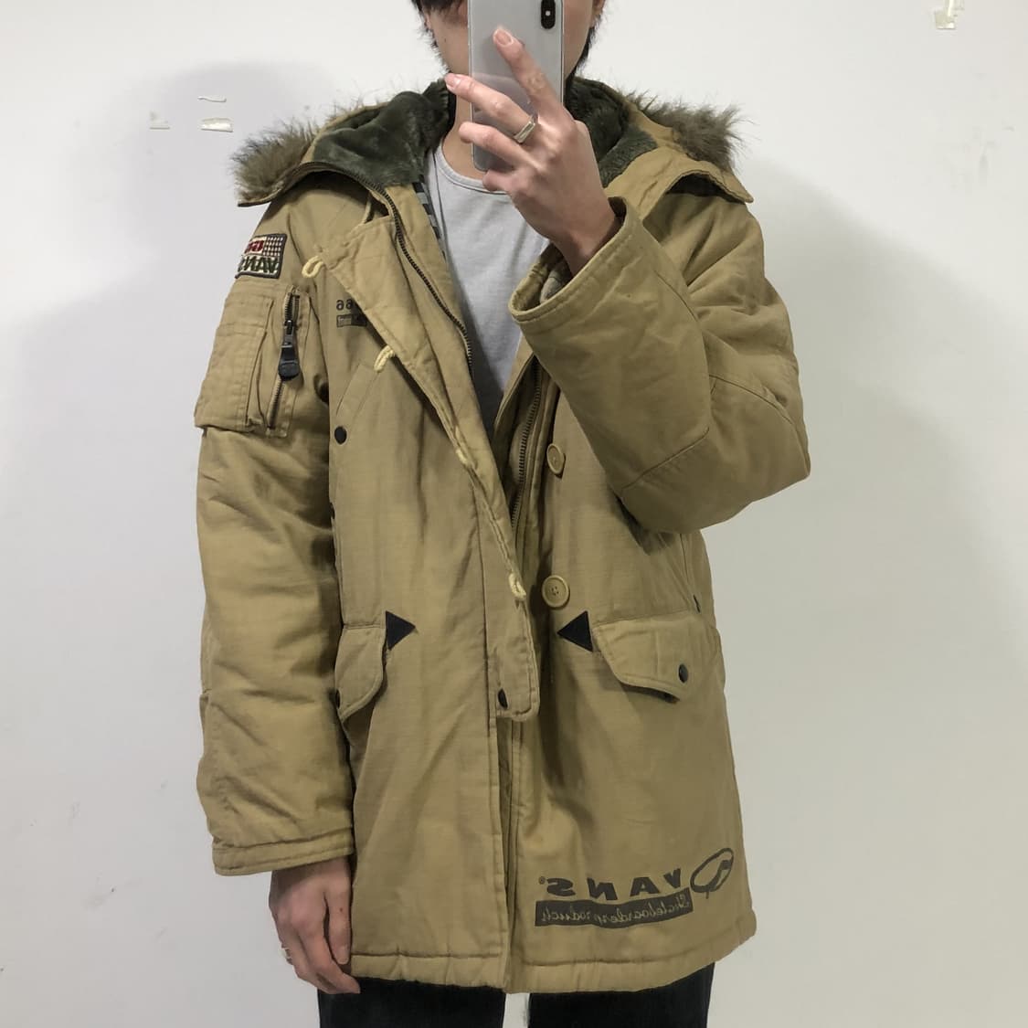 반스 N3B 점퍼  상품이미지3