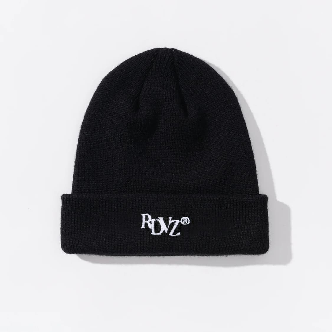 RDVZ 알디브이제트 로고 비니 틸 그린 상품이미지2