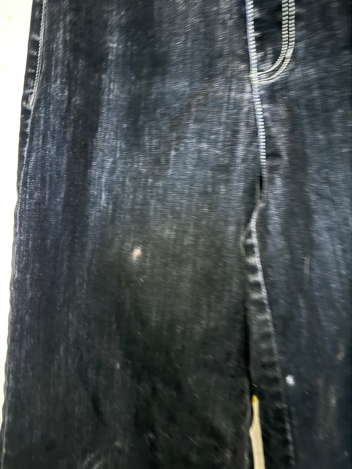 DEWL 듀엘 벨벳 데님팬츠 상품이미지9