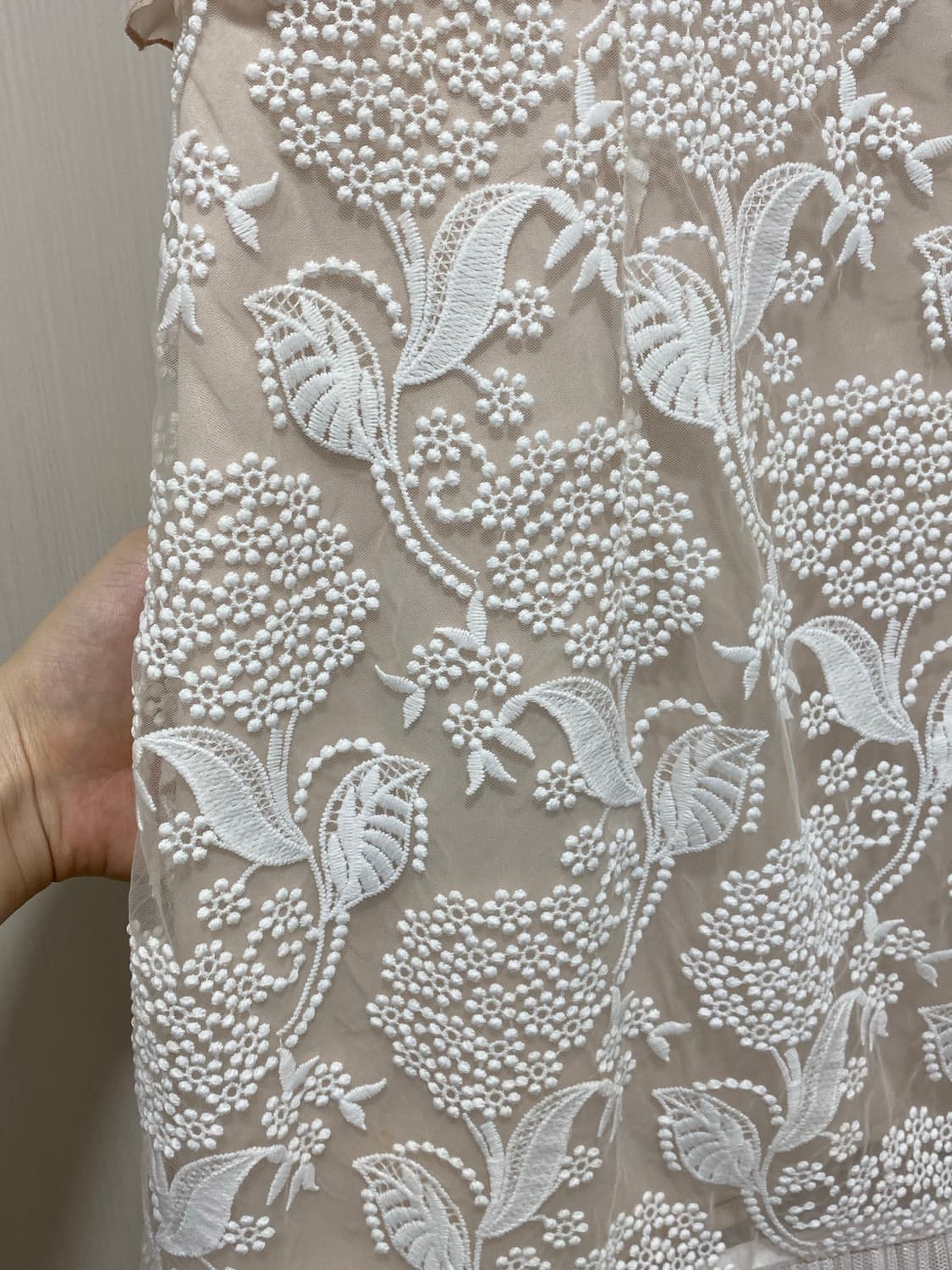 태국브랜드 THEA 레이스 원피스 상품이미지2