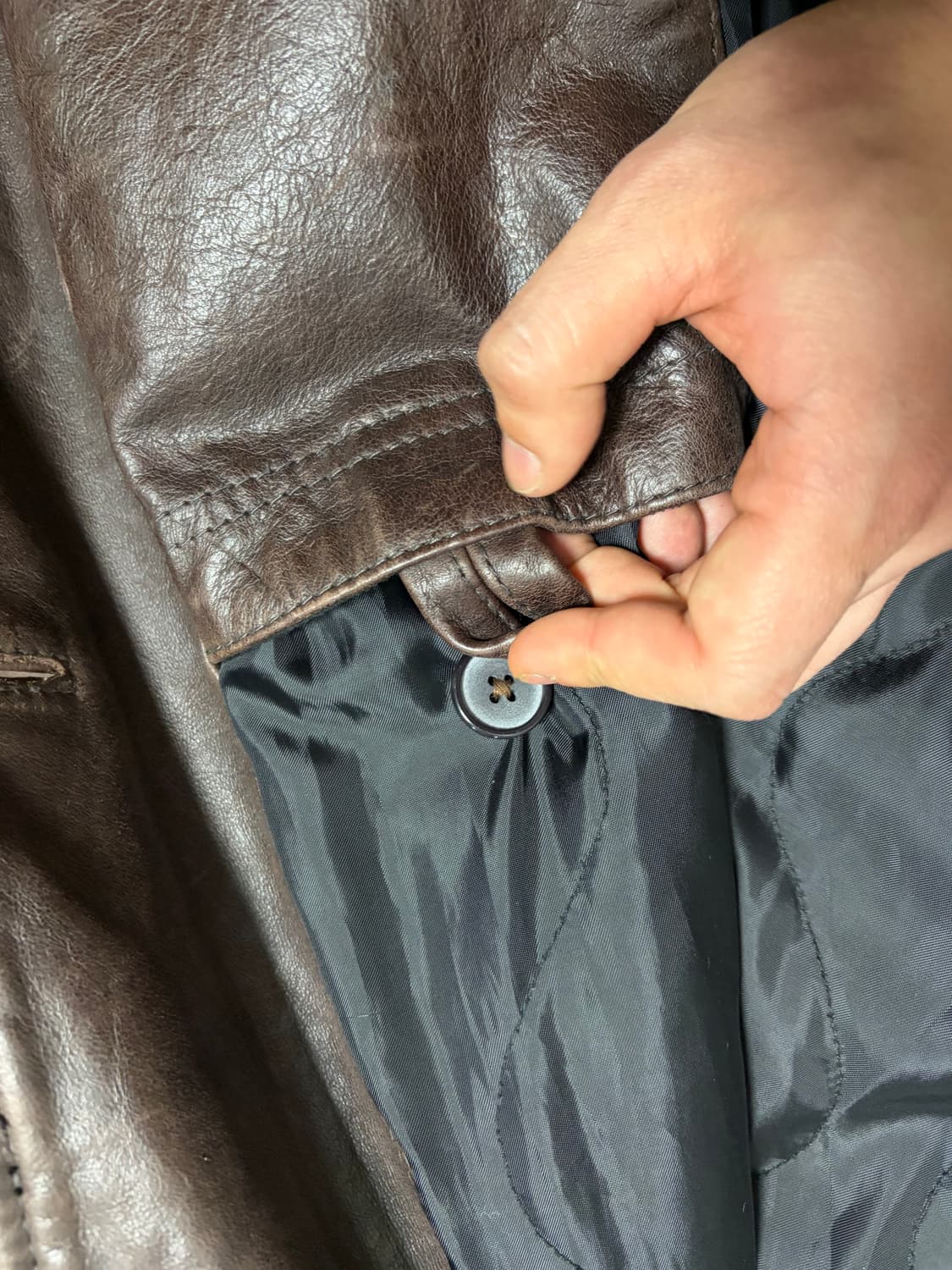 XL) 올드갭 카코트 상품이미지8