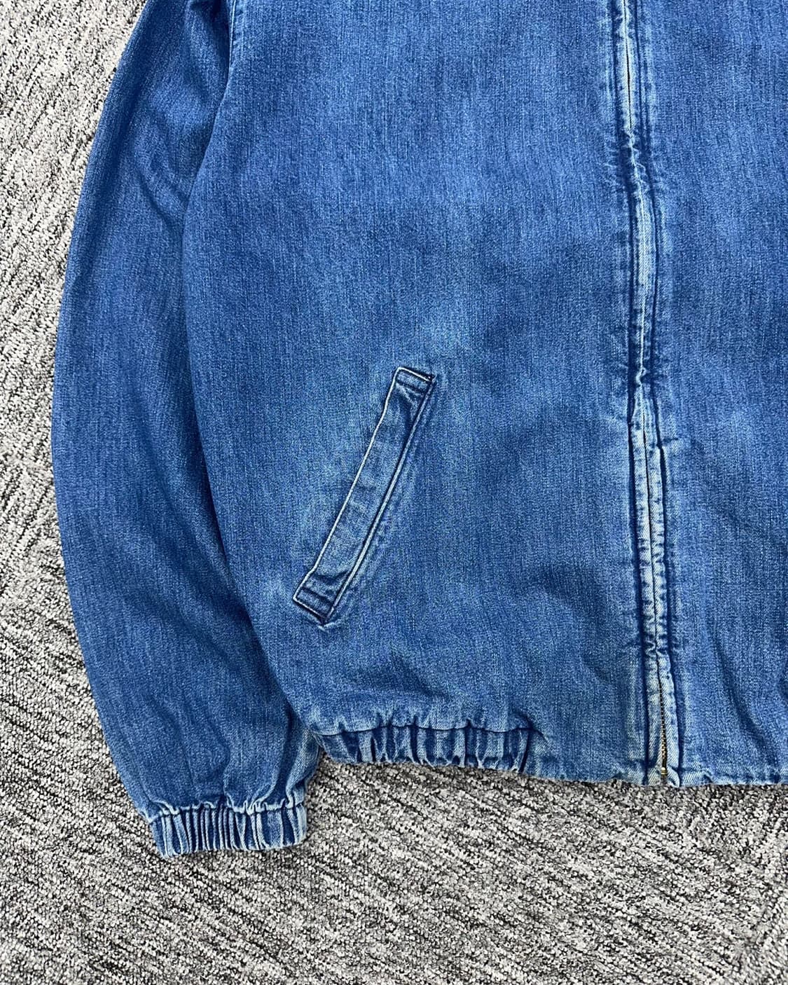 (M)90'S 폴로 USA 데님블루종-M752 상품이미지3