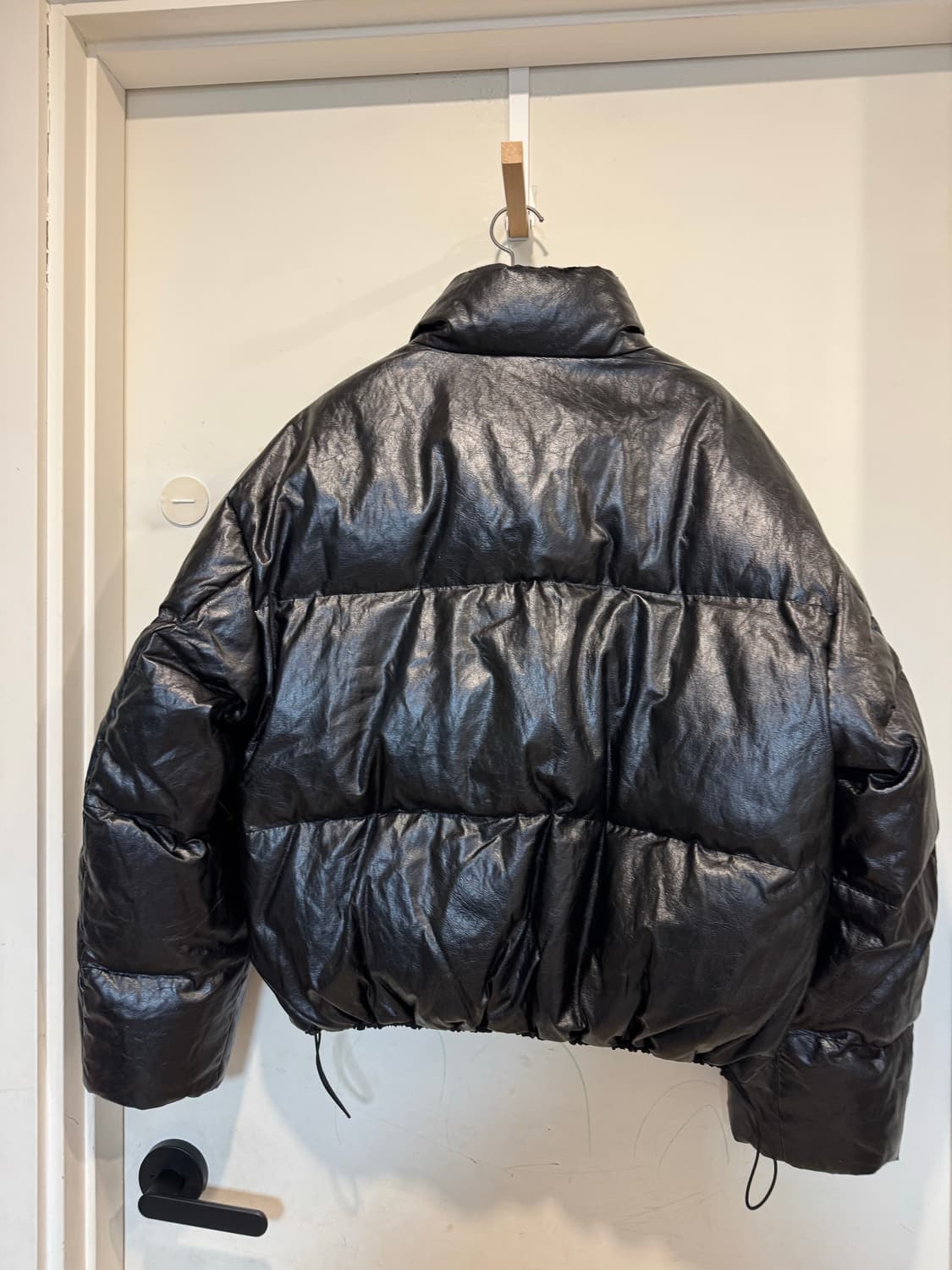 amomento 아모멘토 리버시블 패딩-하자 상품이미지7