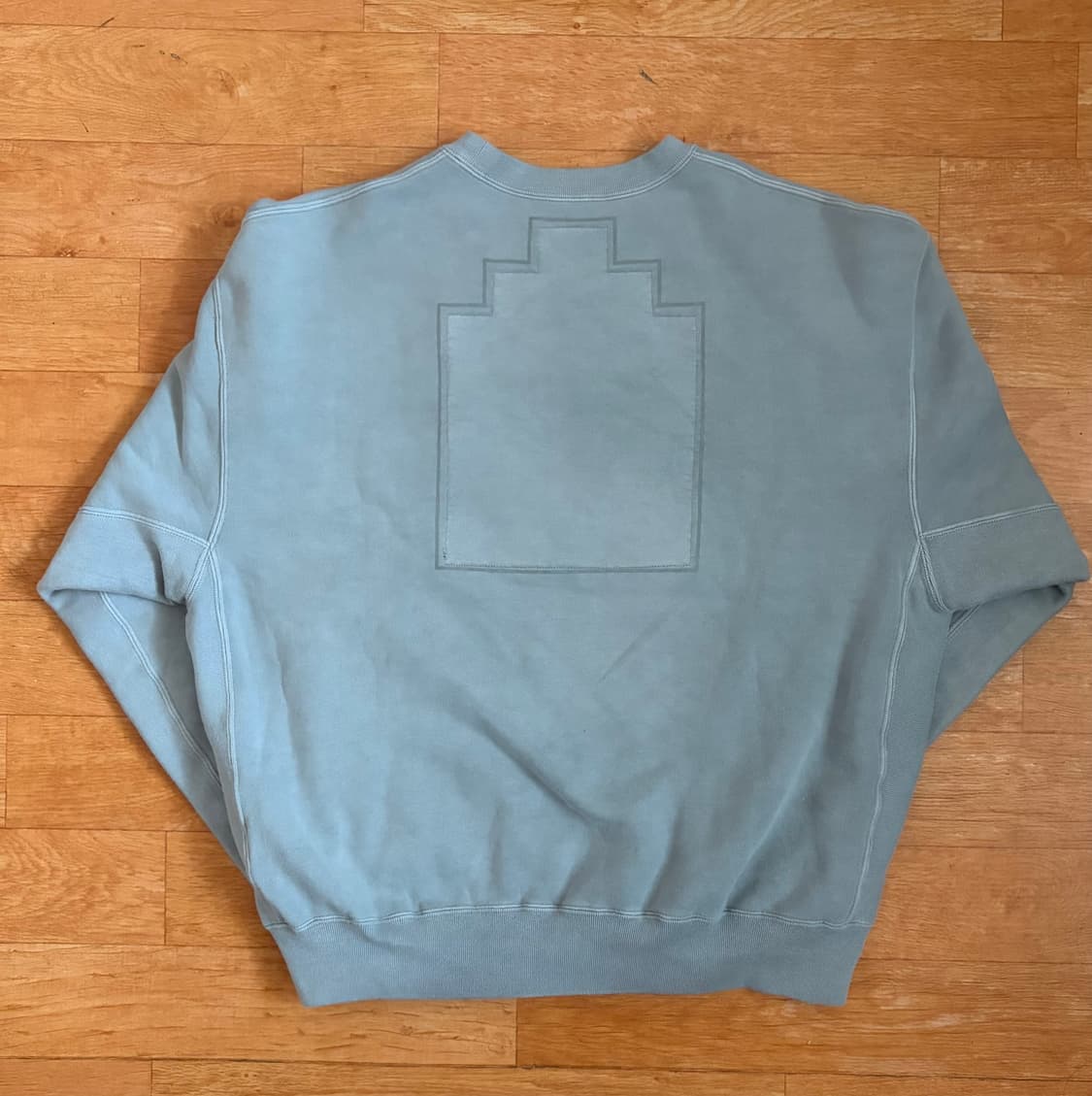 카브엠트 오버다이 크루넥 상품이미지3