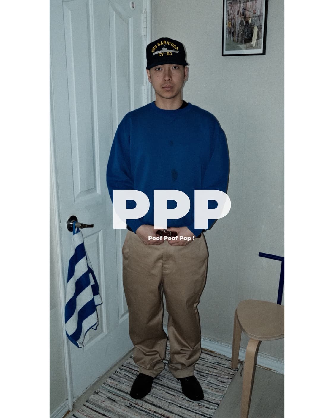 90s Russell Blank Sweatshirt USA 상품이미지1