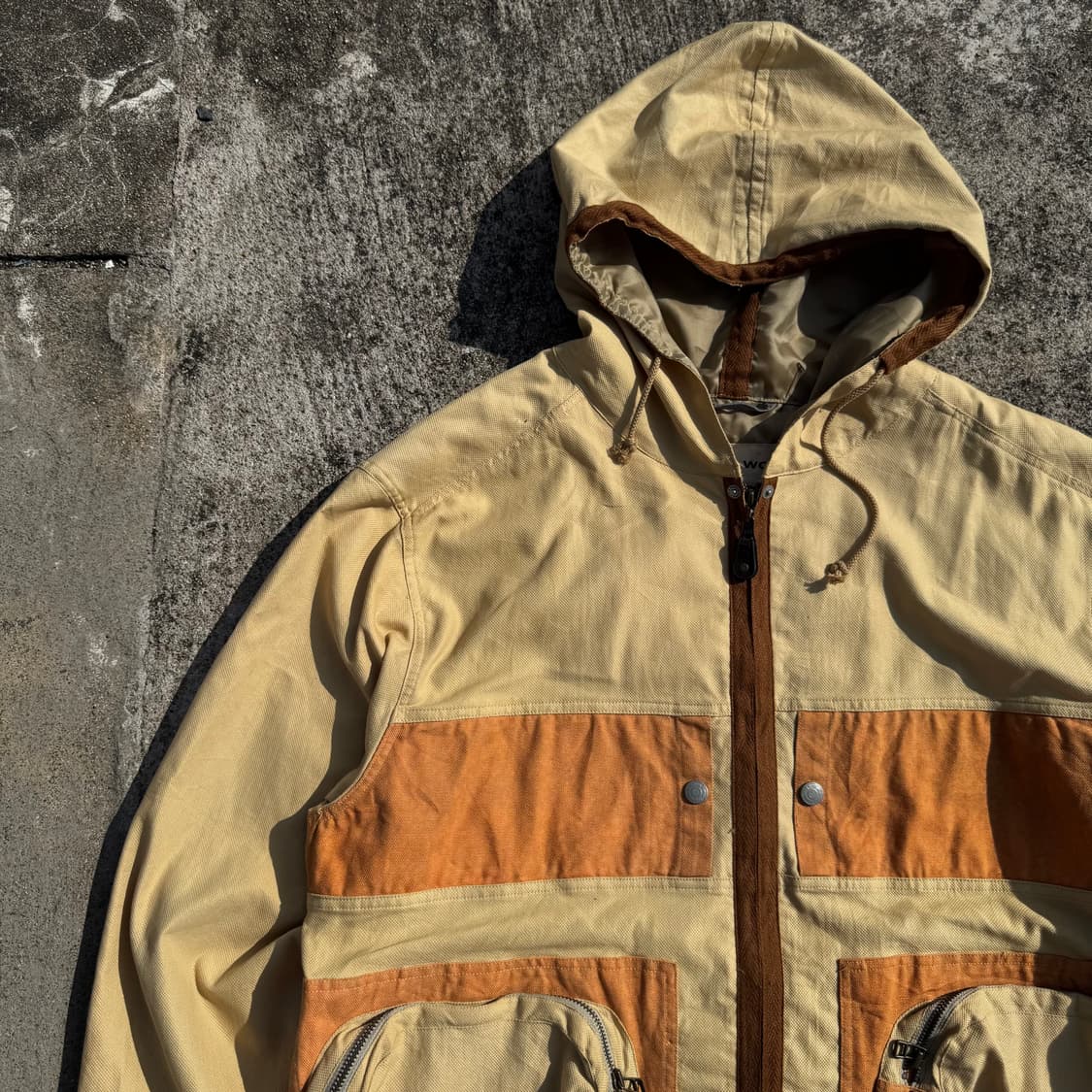 [L] 90s Kearney house 멀티포켓 헌팅 자켓 상품이미지4