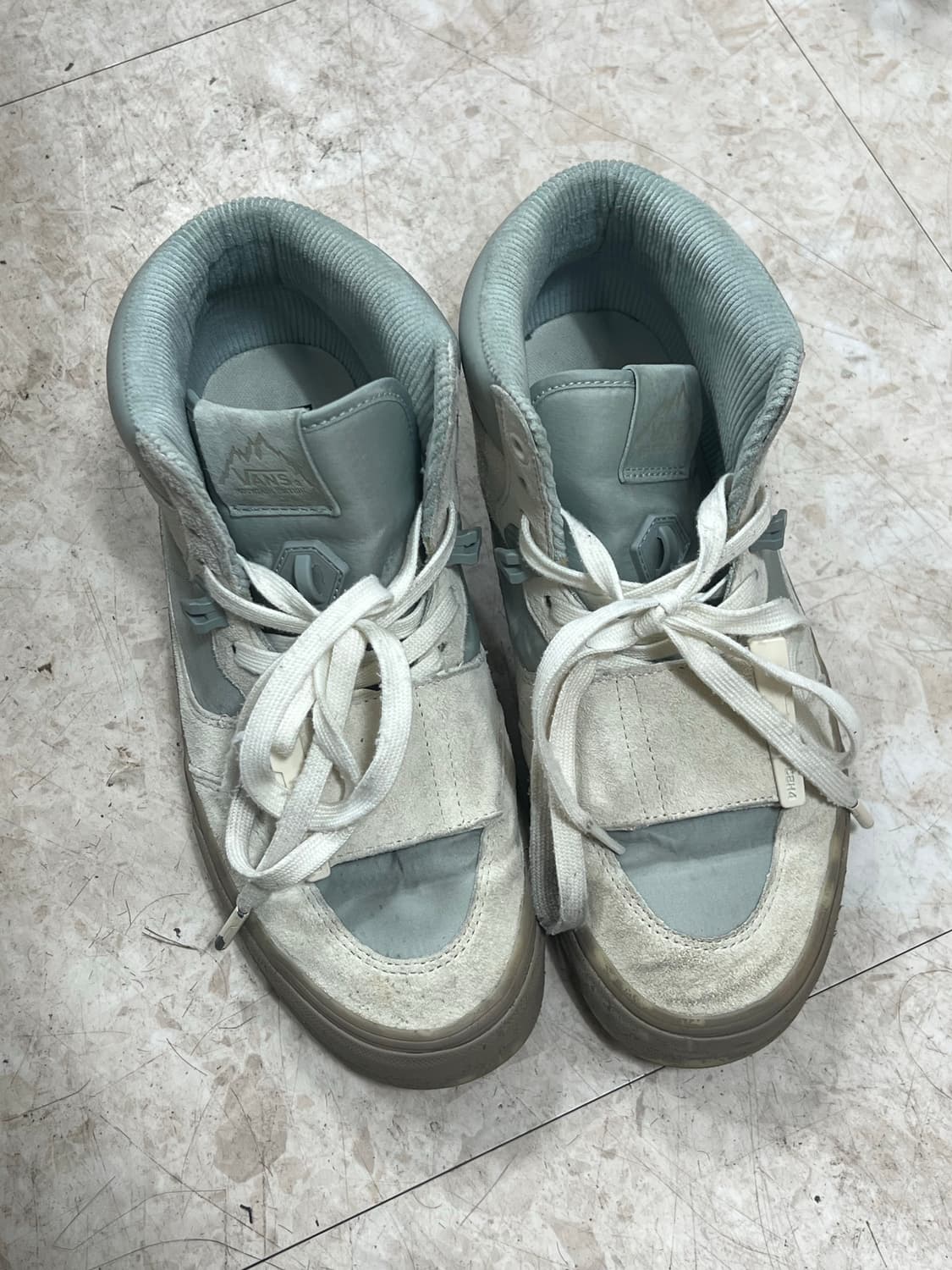 C2H4 x Vans 상품이미지2