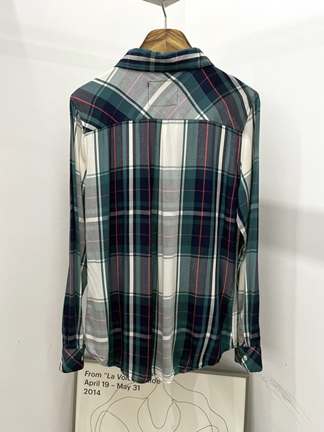 RAILS_ rayon 100% (L) 상품이미지4