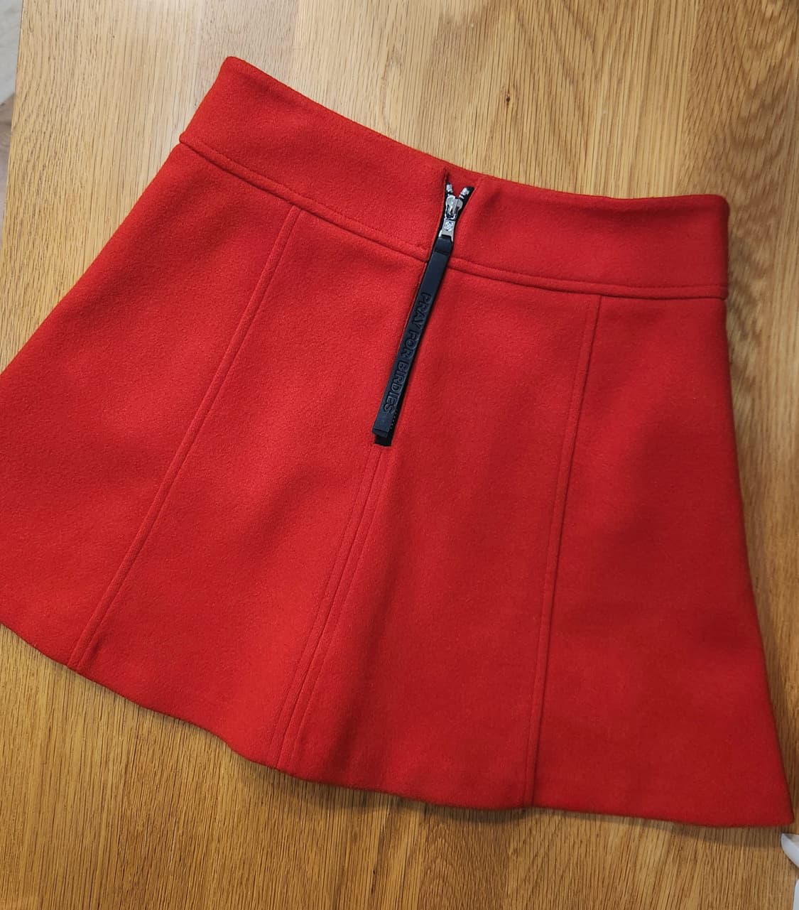 G/FORE 지포어 플레어 모직 골프스커트 상품이미지5