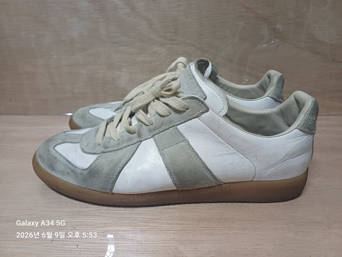 260 메종마르지엘라 독일군 스니커즈 41 상품이미지1