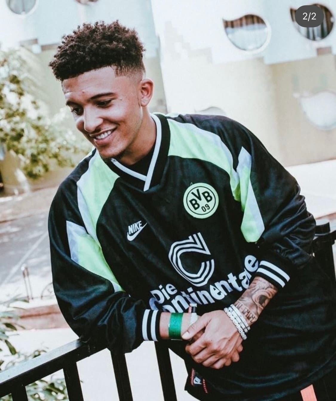 95-96 도르트문트 어웨이 긴팔 L, 105 상품이미지10