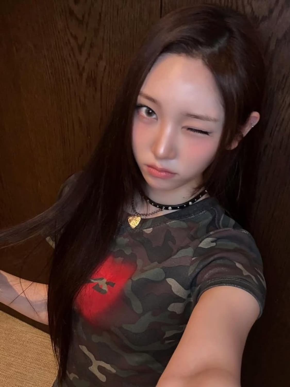 히스테릭글래머 초커 목걸이 상품이미지5