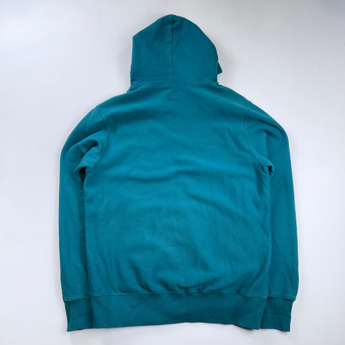 노아 noah 스카이블루 후드집업 상품이미지4