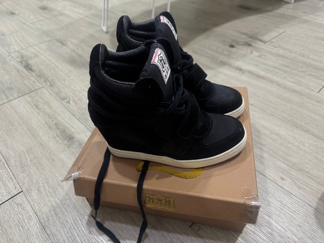 Ash 쿨웨지스니커즈 39사이즈 상품이미지3