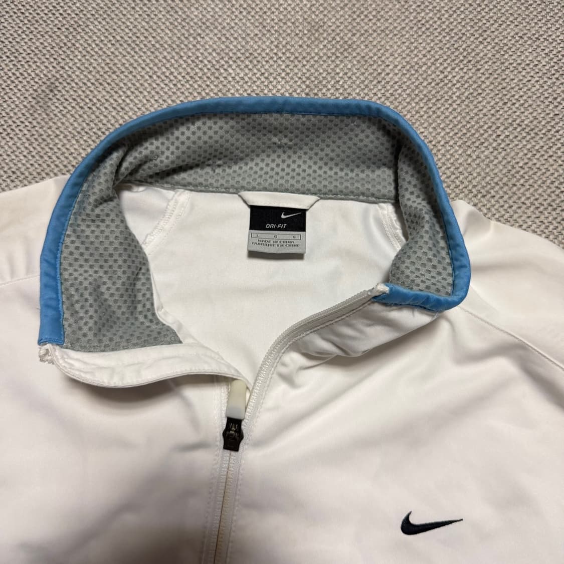 나이키 트레이닝 집업 상품이미지2