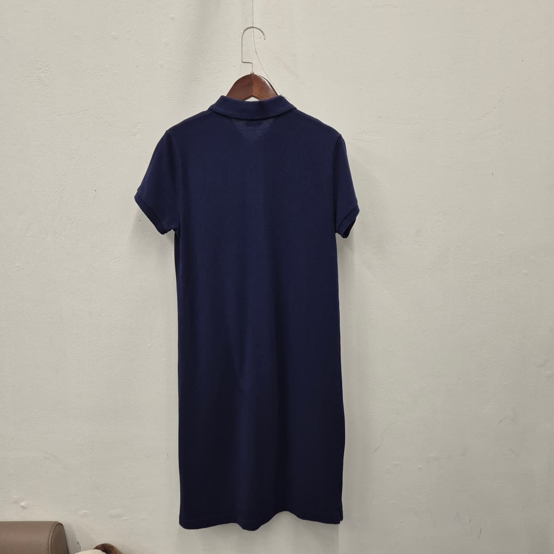 폴로 랄프로렌 폴로 베어 피케 원피스 XS 상품이미지3