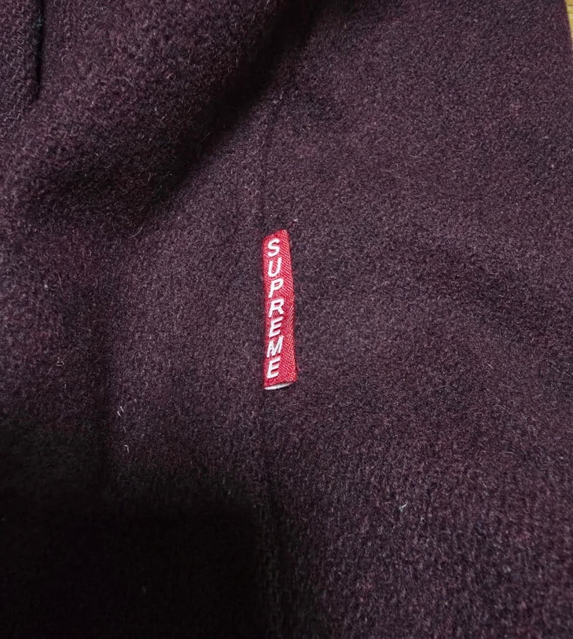 슈프림 바시티 90년도 일본 빈티지 상품이미지3