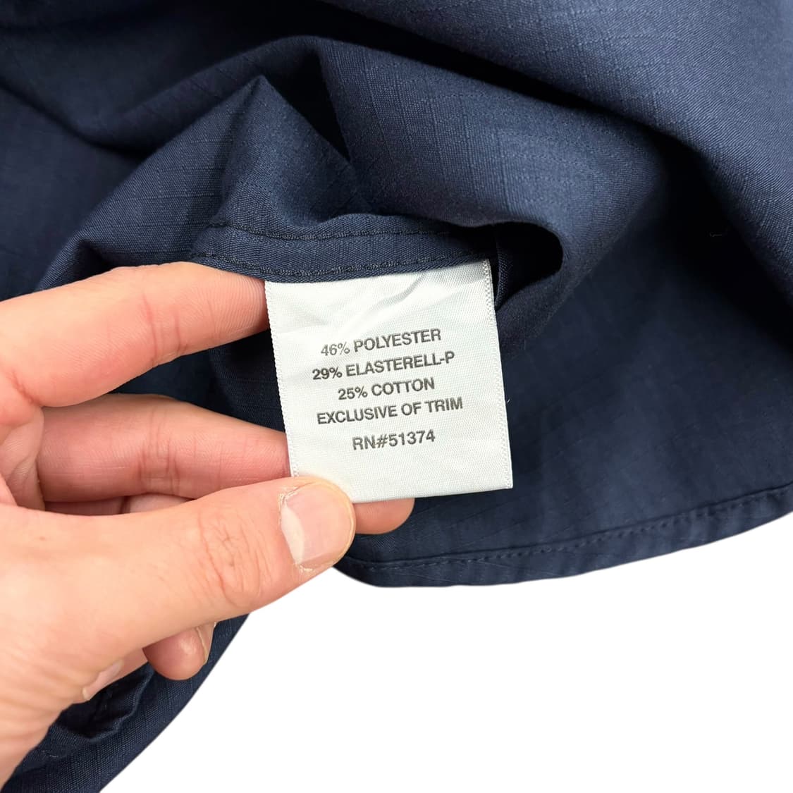 (L) 칼하트 패치 디테일 투 포켓 워크 셔츠 상품이미지5