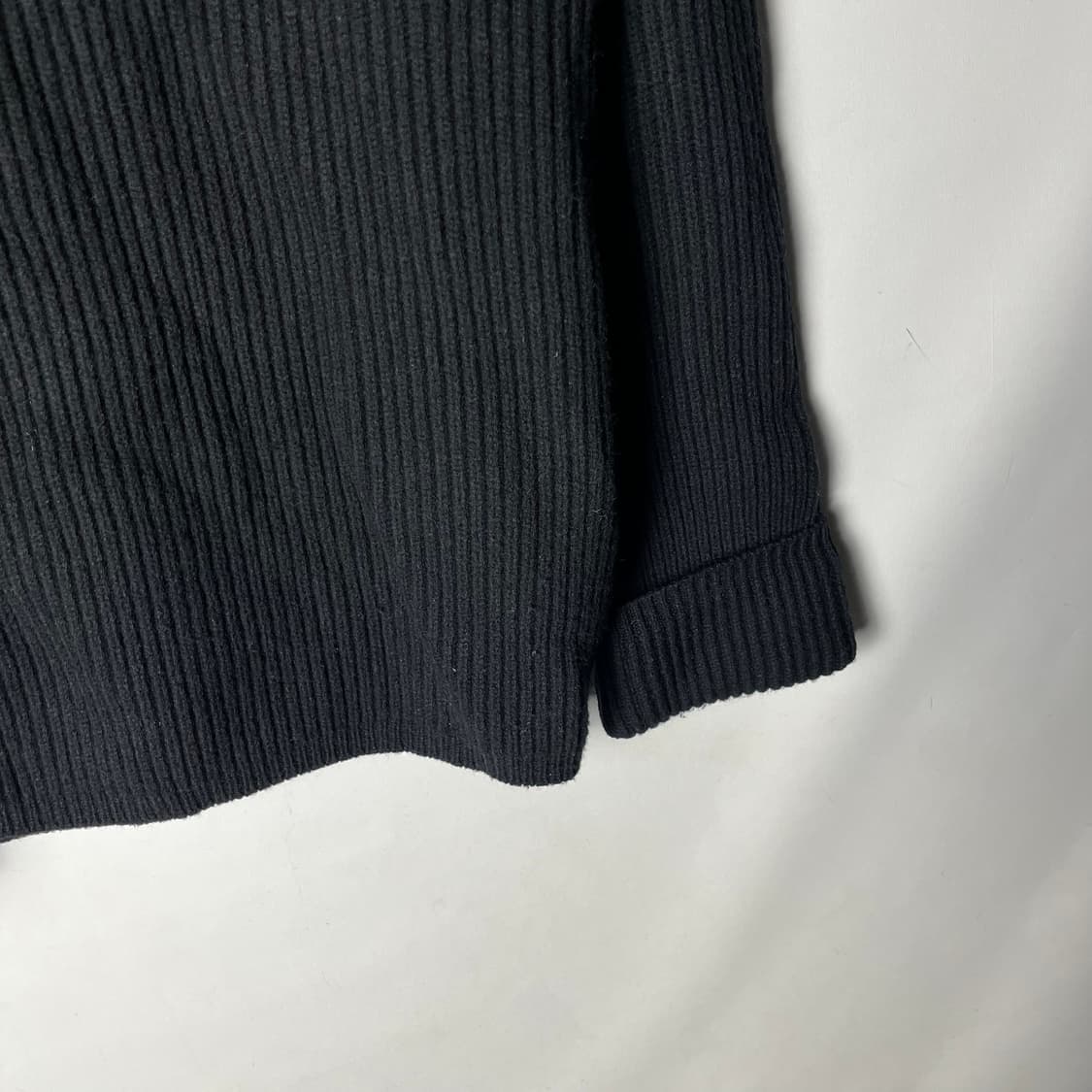 [Acne Studios] 아크네스튜디오 18A/W 반집업 울 니트 상품이미지3